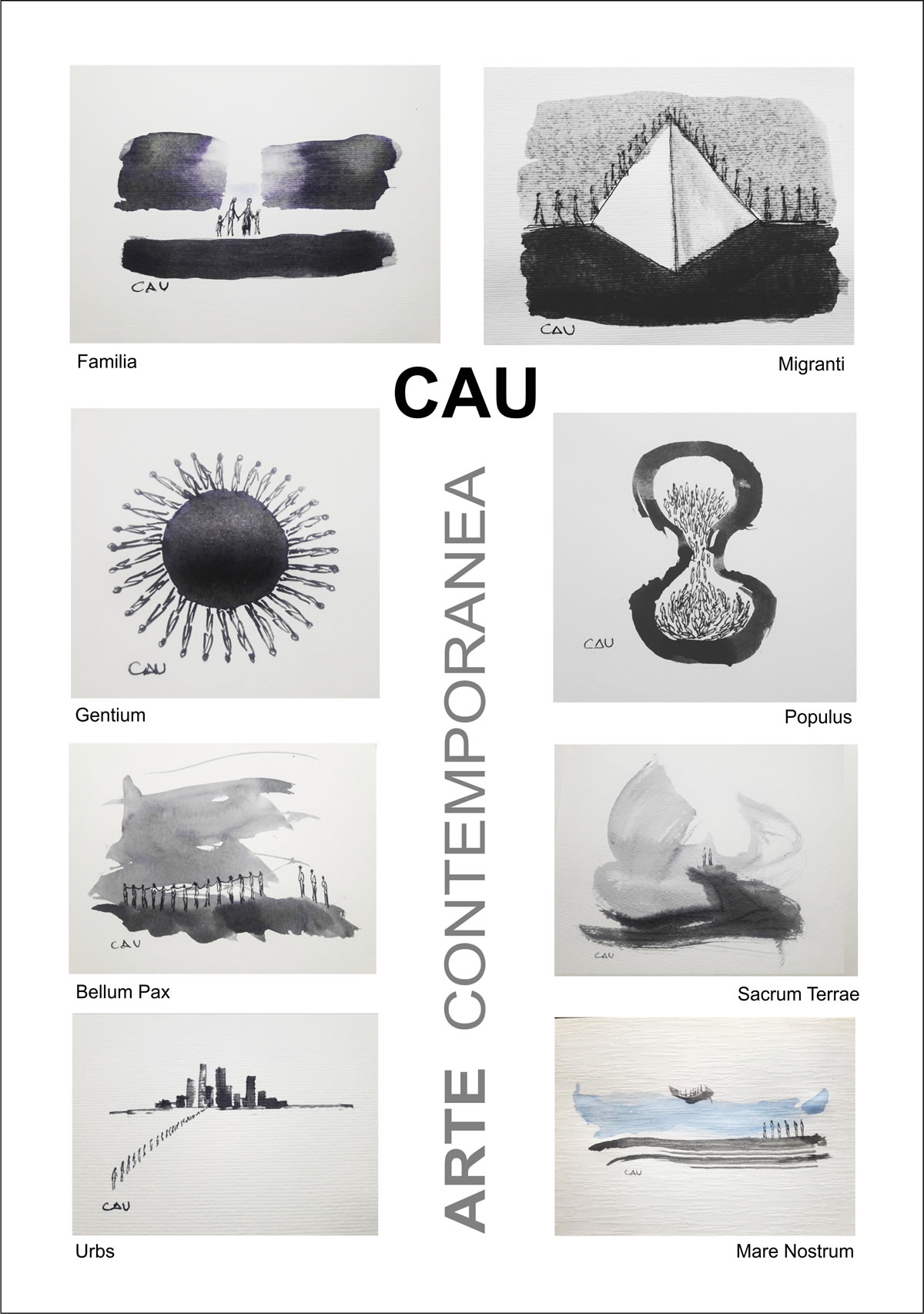 CAU Contemporary Art - Arte Contemporanea
